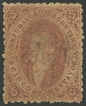 Lot 19 - Argentina rivadavias - Guillermo Jalil - Philatino Auction # 2420 ARGENTINA: Special June auction Lot 19 - Argentina rivadavias - Guillermo Jalil - Philatino Auction # 2420 ARGENTINA: Special June auction