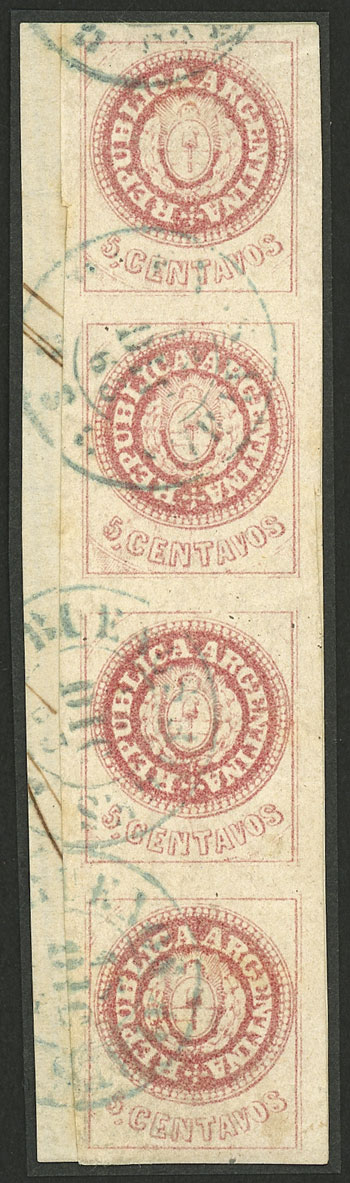 Lot 15 - Argentina escuditos - Guillermo Jalil - Philatino Auction # 2420 ARGENTINA: Special June auction Lot 15 - Argentina escuditos - Guillermo Jalil - Philatino Auction # 2420 ARGENTINA: Special June auction