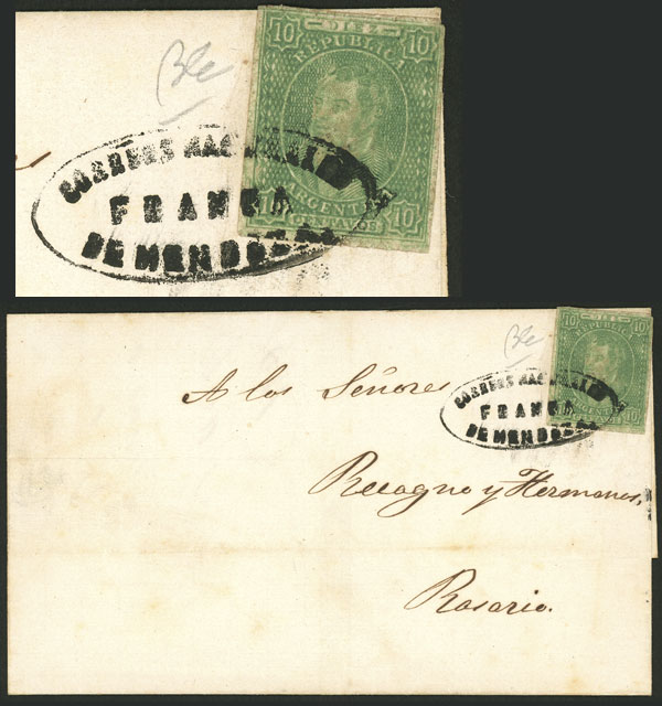 Lot 26 - Argentina rivadavias - Guillermo Jalil - Philatino Auction # 2420 ARGENTINA: Special June auction Lot 26 - Argentina rivadavias - Guillermo Jalil - Philatino Auction # 2420 ARGENTINA: Special June auction