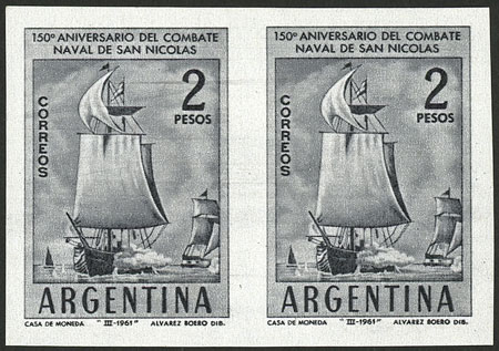 Lot 125 - Argentina general issues - Guillermo Jalil - Philatino Auction # 2420 ARGENTINA: Special June auction Lot 125 - Argentina general issues - Guillermo Jalil - Philatino Auction # 2420 ARGENTINA: Special June auction