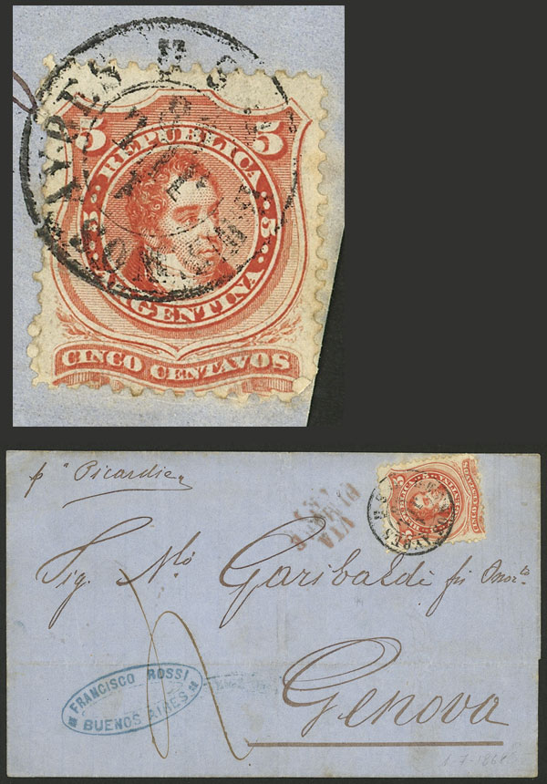 Lot 111 - Argentina general issues - Guillermo Jalil - Philatino Auction # 2421 ARGENTINA: Special June auction - second part Lot 111 - Argentina general issues - Guillermo Jalil - Philatino Auction # 2421 ARGENTINA: Special June auction - second part