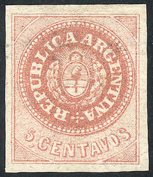 Lot 15 - Argentina escuditos - Guillermo Jalil - Philatino Auction # 2421 ARGENTINA: Special June auction - second part Lot 15 - Argentina escuditos - Guillermo Jalil - Philatino Auction # 2421 ARGENTINA: Special June auction - second part