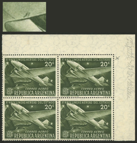 Lot 1102 - Argentina airmail - Guillermo Jalil - Philatino Auction # 2422 ARGENTINA: Great general auction with very low starts! Lot 1102 - Argentina airmail - Guillermo Jalil - Philatino Auction # 2422 ARGENTINA: Great general auction with very low starts!