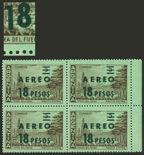 Lot 1107 - Argentina airmail - Guillermo Jalil - Philatino Auction # 2422 ARGENTINA: Great general auction with very low starts! Lot 1107 - Argentina airmail - Guillermo Jalil - Philatino Auction # 2422 ARGENTINA: Great general auction with very low starts!