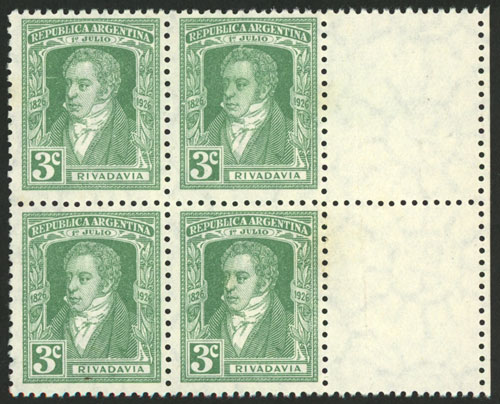 Lot 428 - Argentina general issues - Guillermo Jalil - Philatino Auction # 2422 ARGENTINA: Great general auction with very low starts! Lot 428 - Argentina general issues - Guillermo Jalil - Philatino Auction # 2422 ARGENTINA: Great general auction with very low starts!
