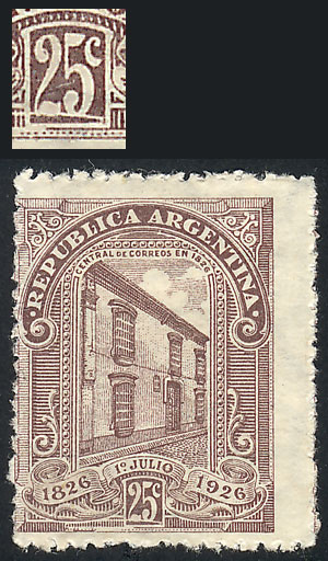 Lot 432 - Argentina general issues - Guillermo Jalil - Philatino Auction # 2422 ARGENTINA: Great general auction with very low starts! Lot 432 - Argentina general issues - Guillermo Jalil - Philatino Auction # 2422 ARGENTINA: Great general auction with very low starts!