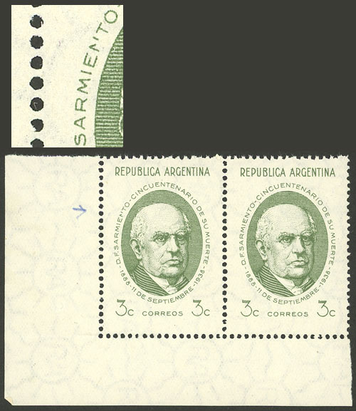 Lot 551 - Argentina general issues - Guillermo Jalil - Philatino Auction # 2422 ARGENTINA: Great general auction with very low starts! Lot 551 - Argentina general issues - Guillermo Jalil - Philatino Auction # 2422 ARGENTINA: Great general auction with very low starts!