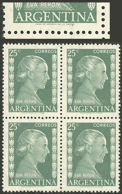 Lot 658 - Argentina general issues -  Guillermo Jalil - Philatino Auction # 2422 ARGENTINA: Great general auction with very low starts!