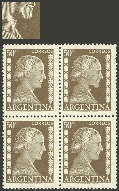 Lot 659 - Argentina general issues -  Guillermo Jalil - Philatino Auction # 2422 ARGENTINA: Great general auction with very low starts!