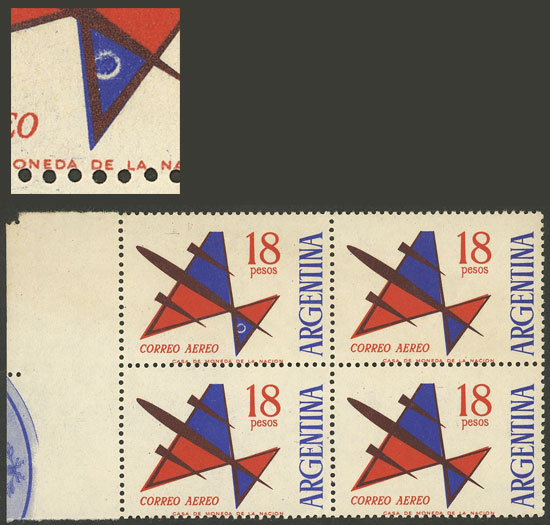 Lot 1109 - Argentina airmail - Guillermo Jalil - Philatino Auction # 2422 ARGENTINA: Great general auction with very low starts! Lot 1109 - Argentina airmail - Guillermo Jalil - Philatino Auction # 2422 ARGENTINA: Great general auction with very low starts!