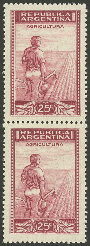 Lot 542 - Argentina general issues - Guillermo Jalil - Philatino Auction # 2422 ARGENTINA: Great general auction with very low starts! Lot 542 - Argentina general issues - Guillermo Jalil - Philatino Auction # 2422 ARGENTINA: Great general auction with very low starts!