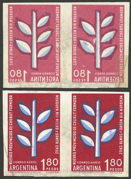 Lot 1106 - Argentina airmail - Guillermo Jalil - Philatino Auction # 2422 ARGENTINA: Great general auction with very low starts! Lot 1106 - Argentina airmail - Guillermo Jalil - Philatino Auction # 2422 ARGENTINA: Great general auction with very low starts!