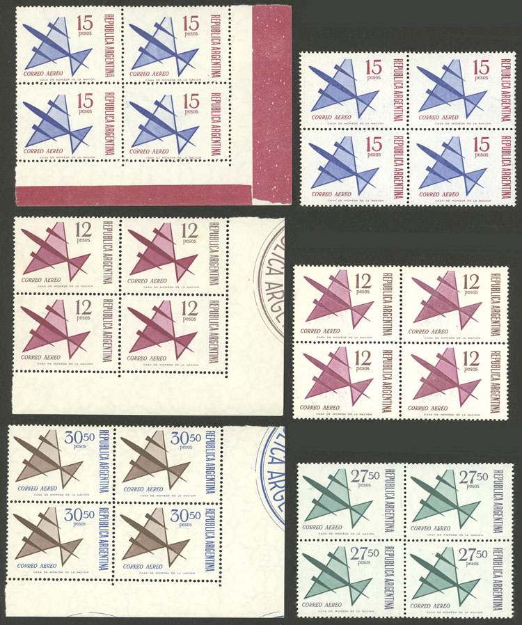 Lot 1110 - Argentina airmail - Guillermo Jalil - Philatino Auction # 2422 ARGENTINA: Great general auction with very low starts! Lot 1110 - Argentina airmail - Guillermo Jalil - Philatino Auction # 2422 ARGENTINA: Great general auction with very low starts!