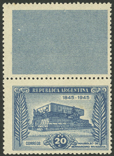 Lot 615 - Argentina general issues - Guillermo Jalil - Philatino Auction # 2422 ARGENTINA: Great general auction with very low starts! Lot 615 - Argentina general issues - Guillermo Jalil - Philatino Auction # 2422 ARGENTINA: Great general auction with very low starts!