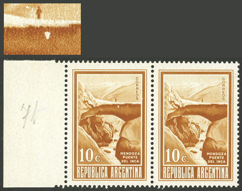 Lot 811 - Argentina general issues -  Guillermo Jalil - Philatino Auction # 2422 ARGENTINA: Great general auction with very low starts!