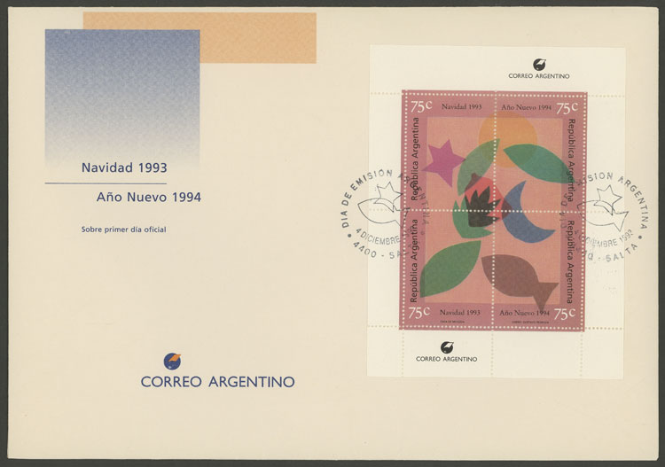 Lot 1161 - Argentina souvenir sheets - Guillermo Jalil - Philatino Auction # 2422 ARGENTINA: Great general auction with very low starts! Lot 1161 - Argentina souvenir sheets - Guillermo Jalil - Philatino Auction # 2422 ARGENTINA: Great general auction with very low starts!