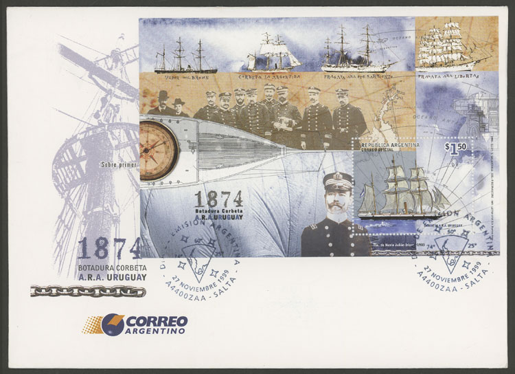 Lot 1170 - Argentina souvenir sheets - Guillermo Jalil - Philatino Auction # 2422 ARGENTINA: Great general auction with very low starts! Lot 1170 - Argentina souvenir sheets - Guillermo Jalil - Philatino Auction # 2422 ARGENTINA: Great general auction with very low starts!