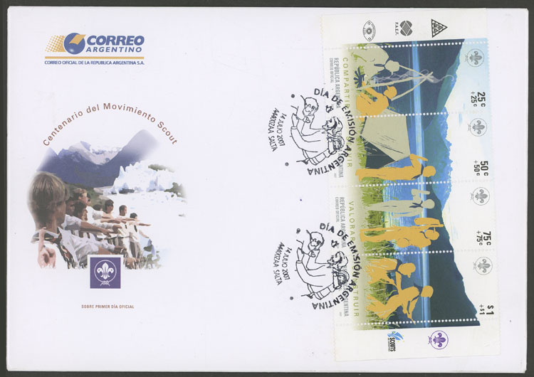 Lot 1072 - Argentina general issues -  Guillermo Jalil - Philatino Auction # 2422 ARGENTINA: Great general auction with very low starts!