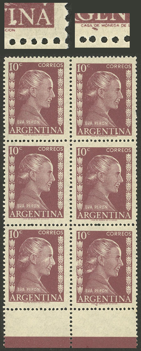 Lot 651 - Argentina general issues -  Guillermo Jalil - Philatino Auction # 2422 ARGENTINA: Great general auction with very low starts!