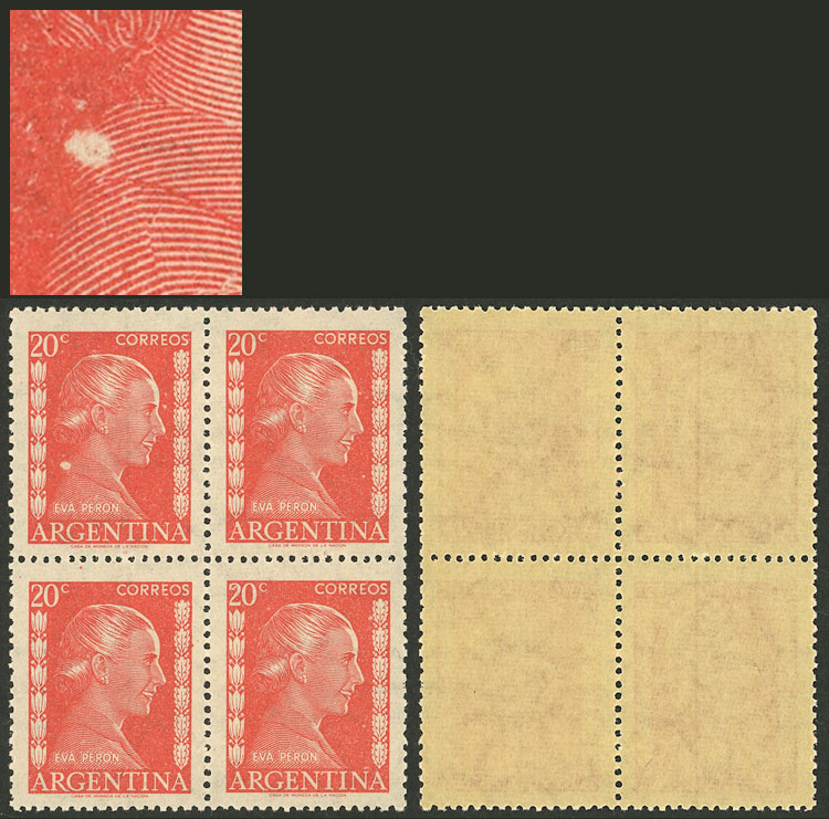 Lot 655 - Argentina general issues -  Guillermo Jalil - Philatino Auction # 2422 ARGENTINA: Great general auction with very low starts!