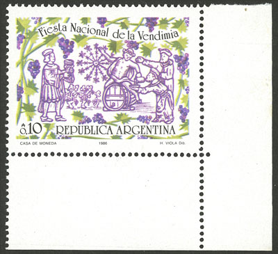 Lot 954 - Argentina general issues -  Guillermo Jalil - Philatino Auction # 2422 ARGENTINA: Great general auction with very low starts!