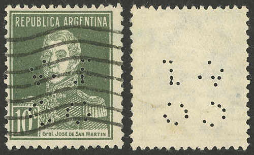 Lot 421 - Argentina general issues - Guillermo Jalil - Philatino Auction # 2422 ARGENTINA: Great general auction with very low starts! Lot 421 - Argentina general issues - Guillermo Jalil - Philatino Auction # 2422 ARGENTINA: Great general auction with very low starts!