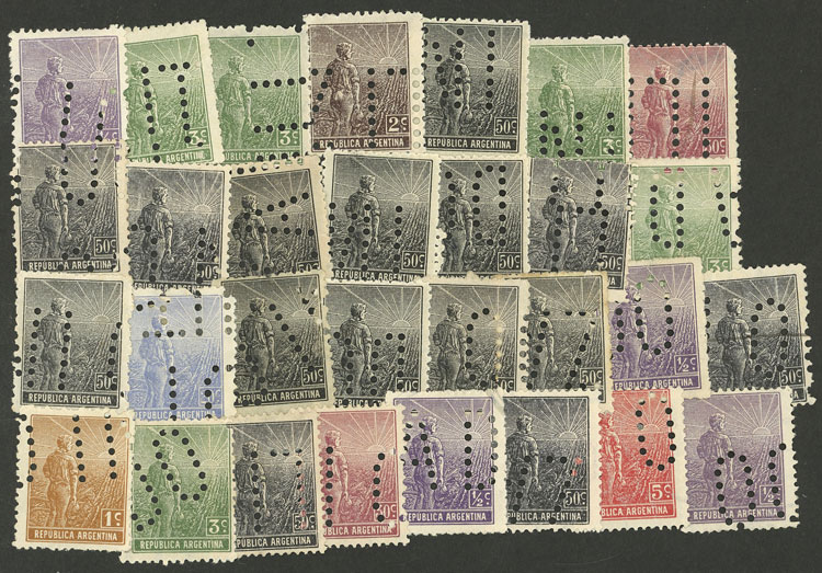 Lot 1677 - Argentina Lots and Collections - Guillermo Jalil - Philatino Auction # 2422 ARGENTINA: Great general auction with very low starts! Lot 1677 - Argentina Lots and Collections - Guillermo Jalil - Philatino Auction # 2422 ARGENTINA: Great general auction with very low starts!