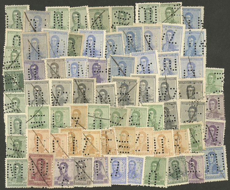 Lot 1674 - Argentina Lots and Collections - Guillermo Jalil - Philatino Auction # 2422 ARGENTINA: Great general auction with very low starts! Lot 1674 - Argentina Lots and Collections - Guillermo Jalil - Philatino Auction # 2422 ARGENTINA: Great general auction with very low starts!