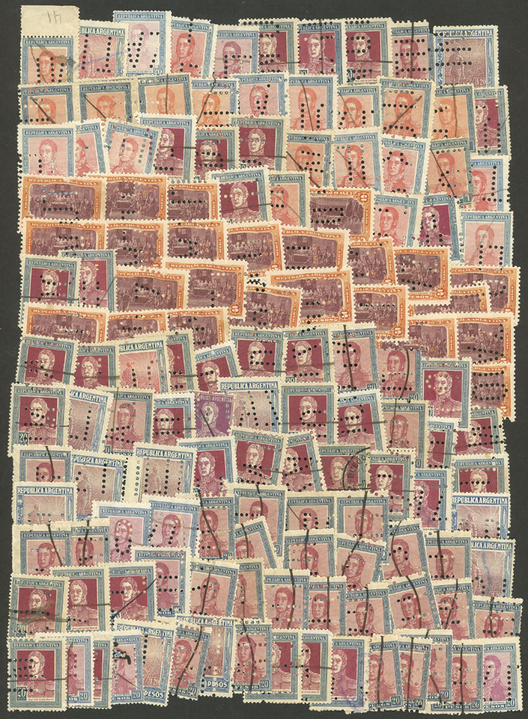 Lot 1679 - Argentina Lots and Collections - Guillermo Jalil - Philatino Auction # 2422 ARGENTINA: Great general auction with very low starts! Lot 1679 - Argentina Lots and Collections - Guillermo Jalil - Philatino Auction # 2422 ARGENTINA: Great general auction with very low starts!