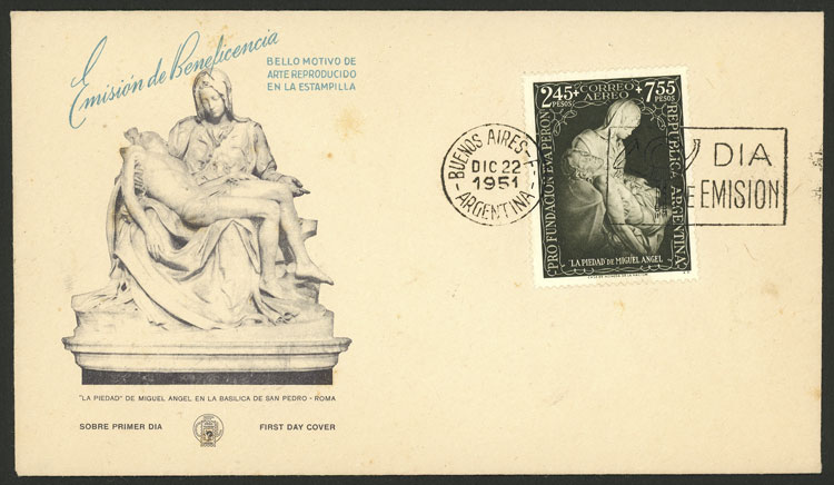 Lot 1103 - Argentina airmail - Guillermo Jalil - Philatino Auction # 2422 ARGENTINA: Great general auction with very low starts! Lot 1103 - Argentina airmail - Guillermo Jalil - Philatino Auction # 2422 ARGENTINA: Great general auction with very low starts!