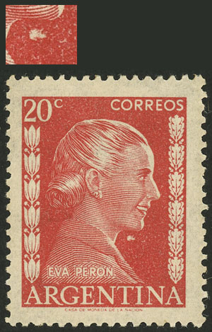 Lot 657 - Argentina general issues -  Guillermo Jalil - Philatino Auction # 2422 ARGENTINA: Great general auction with very low starts!