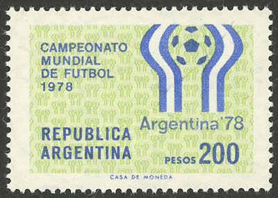 Lot 906 - Argentina general issues -  Guillermo Jalil - Philatino Auction # 2422 ARGENTINA: Great general auction with very low starts!