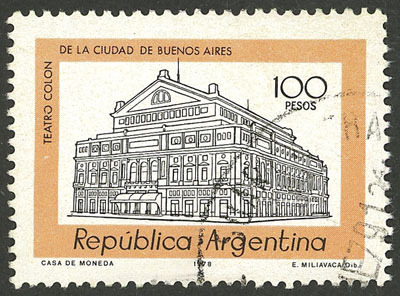 Lot 905 - Argentina general issues -  Guillermo Jalil - Philatino Auction # 2422 ARGENTINA: Great general auction with very low starts!