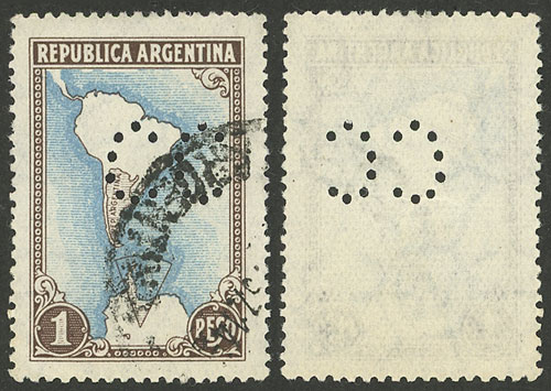 Lot 584 - Argentina general issues - Guillermo Jalil - Philatino Auction # 2422 ARGENTINA: Great general auction with very low starts! Lot 584 - Argentina general issues - Guillermo Jalil - Philatino Auction # 2422 ARGENTINA: Great general auction with very low starts!