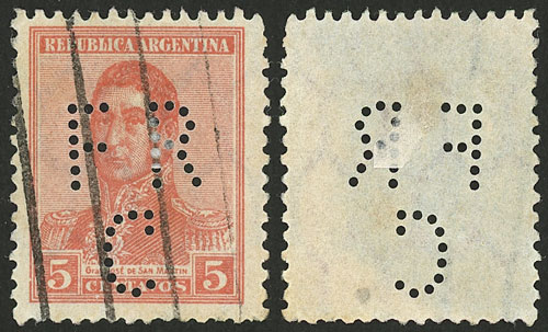 Lot 336 - Argentina general issues - Guillermo Jalil - Philatino Auction # 2422 ARGENTINA: Great general auction with very low starts! Lot 336 - Argentina general issues - Guillermo Jalil - Philatino Auction # 2422 ARGENTINA: Great general auction with very low starts!