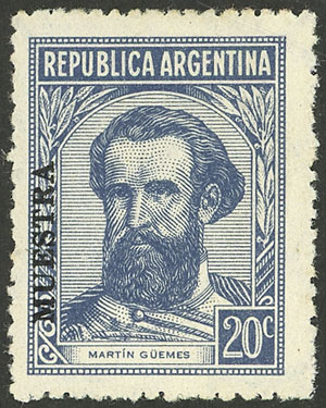 Lot 478 - Argentina general issues - Guillermo Jalil - Philatino Auction # 2422 ARGENTINA: Great general auction with very low starts! Lot 478 - Argentina general issues - Guillermo Jalil - Philatino Auction # 2422 ARGENTINA: Great general auction with very low starts!