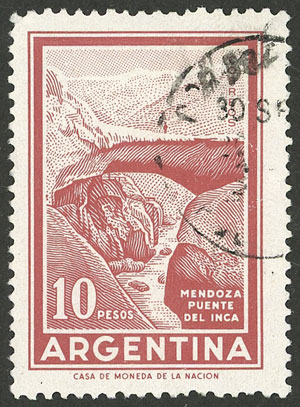 Lot 807 - Argentina general issues -  Guillermo Jalil - Philatino Auction # 2422 ARGENTINA: Great general auction with very low starts!