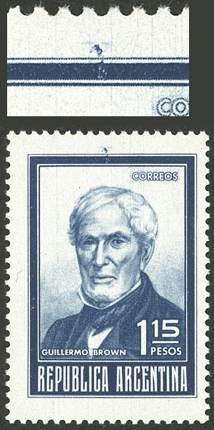 Lot 815 - Argentina general issues -  Guillermo Jalil - Philatino Auction # 2422 ARGENTINA: Great general auction with very low starts!