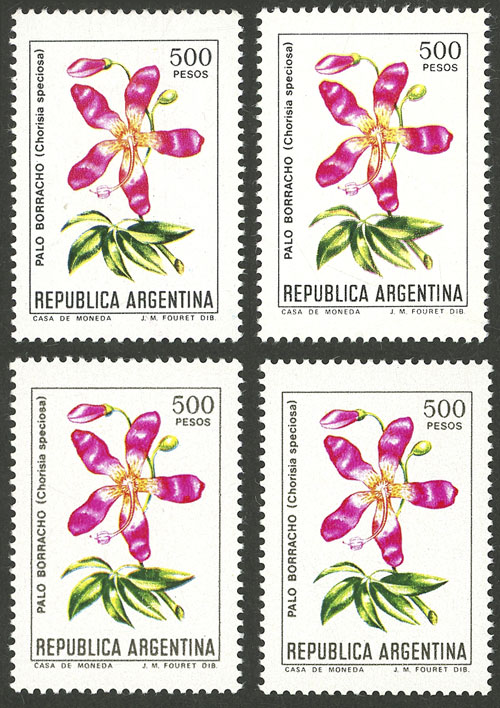 Lot 929 - Argentina general issues - Guillermo Jalil - Philatino Auction # 2422 ARGENTINA: Great general auction with very low starts! Lot 929 - Argentina general issues - Guillermo Jalil - Philatino Auction # 2422 ARGENTINA: Great general auction with very low starts!