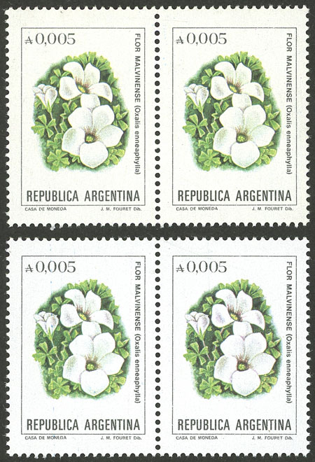 Lot 944 - Argentina general issues - Guillermo Jalil - Philatino Auction # 2422 ARGENTINA: Great general auction with very low starts! Lot 944 - Argentina general issues - Guillermo Jalil - Philatino Auction # 2422 ARGENTINA: Great general auction with very low starts!