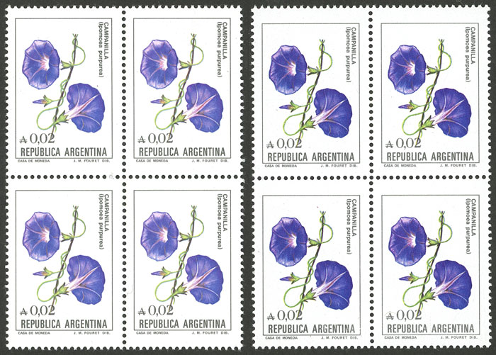 Lot 946 - Argentina general issues - Guillermo Jalil - Philatino Auction # 2422 ARGENTINA: Great general auction with very low starts! Lot 946 - Argentina general issues - Guillermo Jalil - Philatino Auction # 2422 ARGENTINA: Great general auction with very low starts!