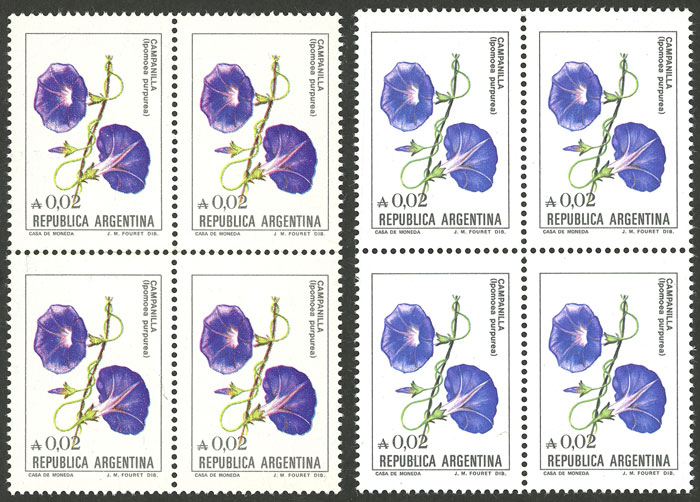 Lot 947 - Argentina general issues - Guillermo Jalil - Philatino Auction # 2422 ARGENTINA: Great general auction with very low starts! Lot 947 - Argentina general issues - Guillermo Jalil - Philatino Auction # 2422 ARGENTINA: Great general auction with very low starts!