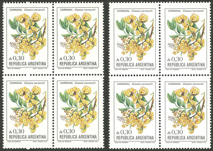 Lot 949 - Argentina general issues - Guillermo Jalil - Philatino Auction # 2422 ARGENTINA: Great general auction with very low starts! Lot 949 - Argentina general issues - Guillermo Jalil - Philatino Auction # 2422 ARGENTINA: Great general auction with very low starts!