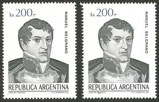Lot 936 - Argentina general issues - Guillermo Jalil - Philatino Auction # 2422 ARGENTINA: Great general auction with very low starts! Lot 936 - Argentina general issues - Guillermo Jalil - Philatino Auction # 2422 ARGENTINA: Great general auction with very low starts!