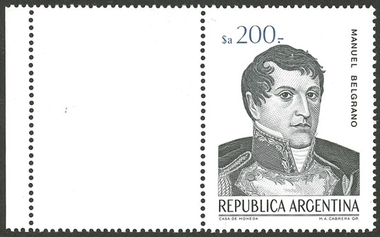 Lot 939 - Argentina general issues - Guillermo Jalil - Philatino Auction # 2422 ARGENTINA: Great general auction with very low starts! Lot 939 - Argentina general issues - Guillermo Jalil - Philatino Auction # 2422 ARGENTINA: Great general auction with very low starts!