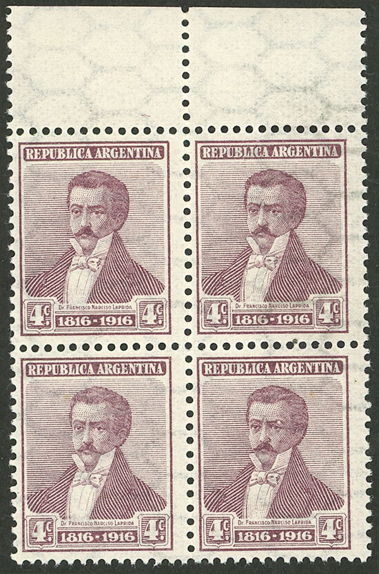 Lot 332 - Argentina general issues - Guillermo Jalil - Philatino Auction # 2422 ARGENTINA: Great general auction with very low starts! Lot 332 - Argentina general issues - Guillermo Jalil - Philatino Auction # 2422 ARGENTINA: Great general auction with very low starts!