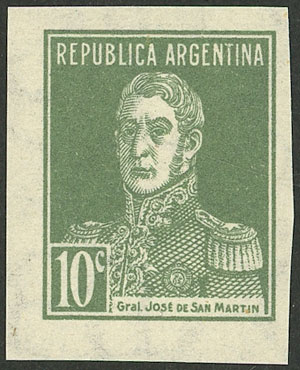Lot 471 - Argentina general issues - Guillermo Jalil - Philatino Auction # 2422 ARGENTINA: Great general auction with very low starts! Lot 471 - Argentina general issues - Guillermo Jalil - Philatino Auction # 2422 ARGENTINA: Great general auction with very low starts!