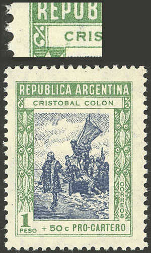 Lot 603 - Argentina general issues - Guillermo Jalil - Philatino Auction # 2422 ARGENTINA: Great general auction with very low starts! Lot 603 - Argentina general issues - Guillermo Jalil - Philatino Auction # 2422 ARGENTINA: Great general auction with very low starts!