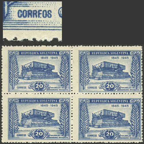 Lot 614 - Argentina general issues - Guillermo Jalil - Philatino Auction # 2422 ARGENTINA: Great general auction with very low starts! Lot 614 - Argentina general issues - Guillermo Jalil - Philatino Auction # 2422 ARGENTINA: Great general auction with very low starts!