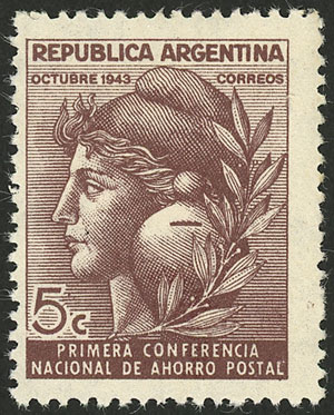 Lot 597 - Argentina general issues - Guillermo Jalil - Philatino Auction # 2422 ARGENTINA: Great general auction with very low starts! Lot 597 - Argentina general issues - Guillermo Jalil - Philatino Auction # 2422 ARGENTINA: Great general auction with very low starts!